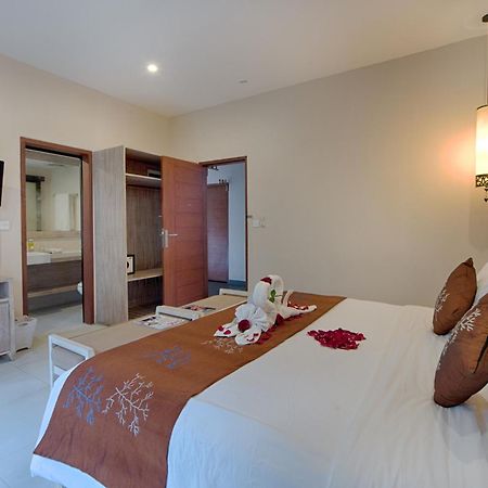 Natya Hotel Gili Trawangan Eksteriør bilde